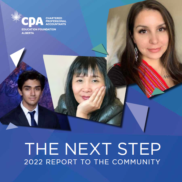 2022 CPA Education Foundation Report to the Community: The Next Step