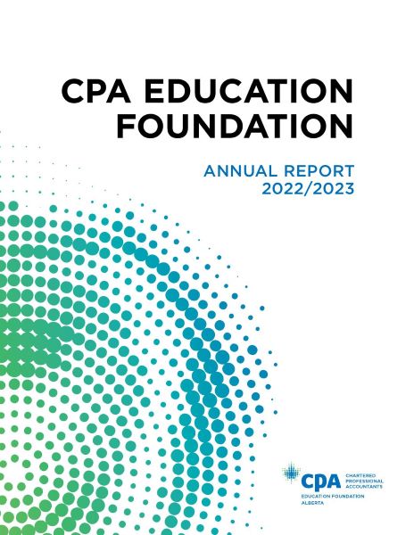 2022-23 CPA Education Foundation Annual Report