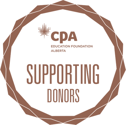 Supporting Donors badge