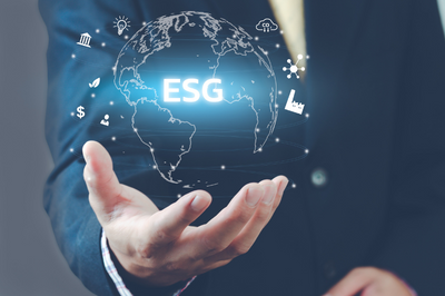 ESG Environmental, Sustainability, Governance