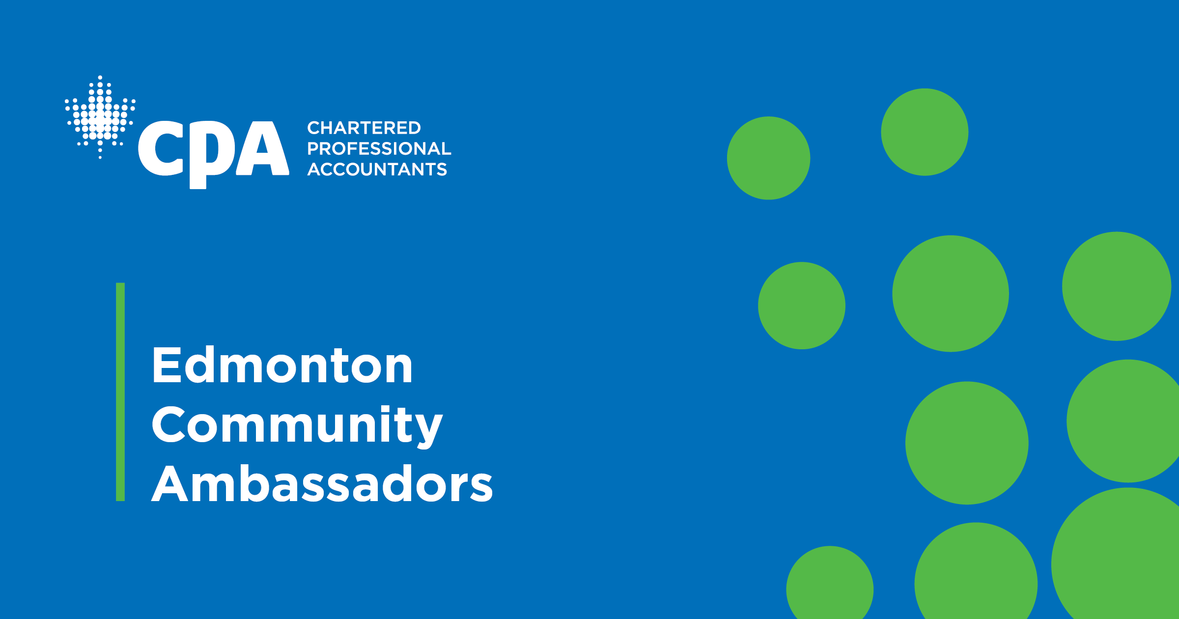 Edmonton Community Ambassadors