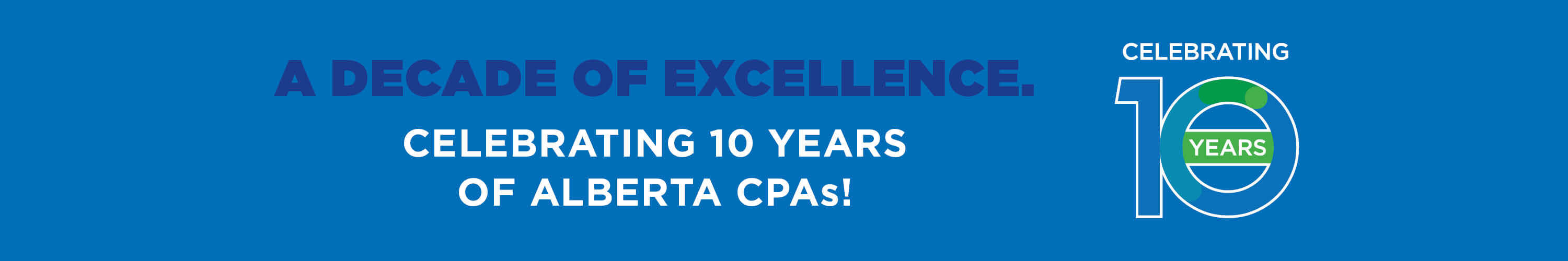 CPA Alberta - Celebrating 10 years