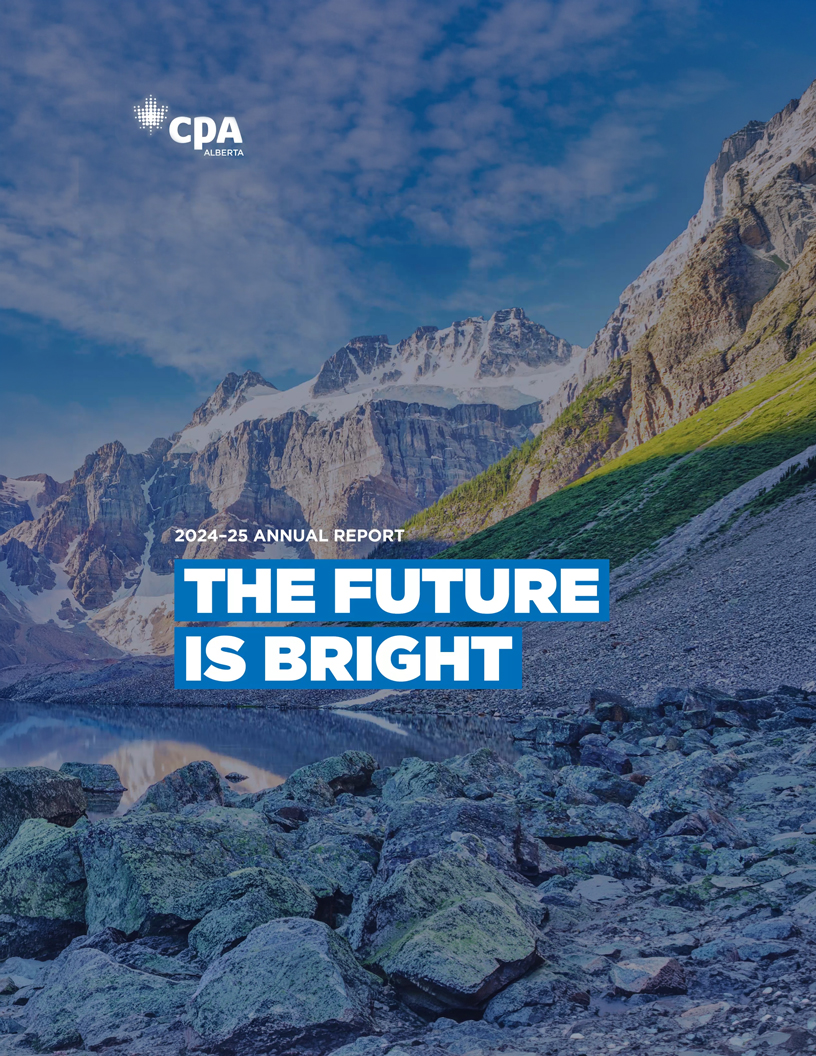 The Future is Bright