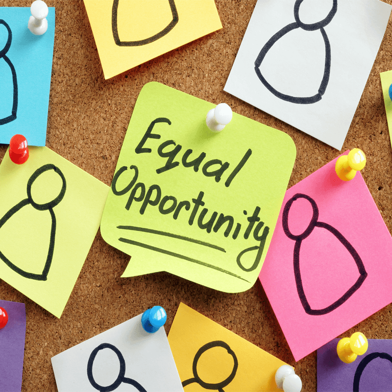 HR equal opportunity