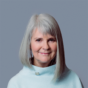 Ruth McHugh FCPA, FCMA