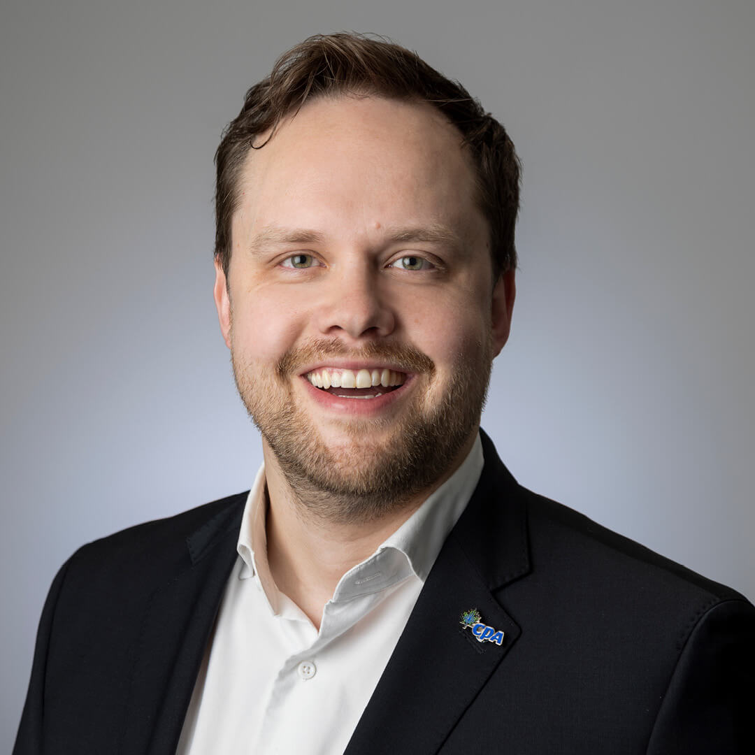 Darren Liviniuk CPA CA