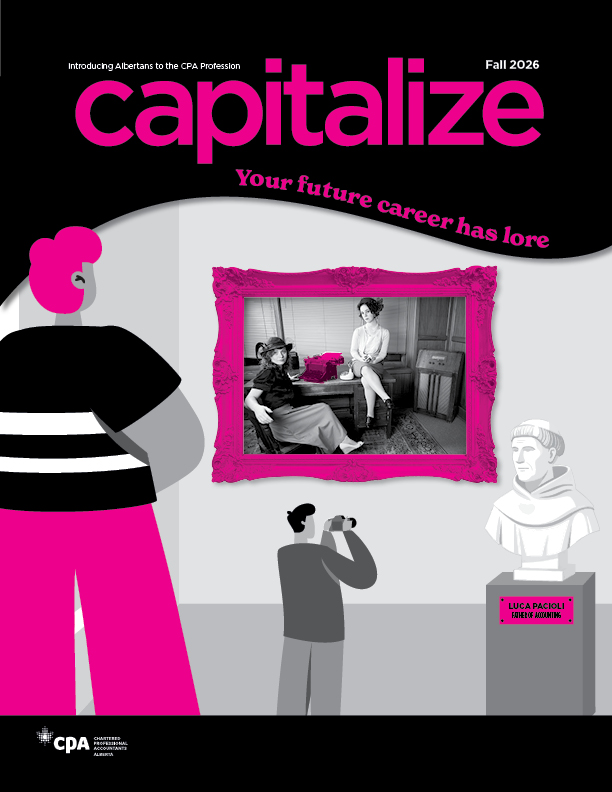 Capitalize Fall 2026