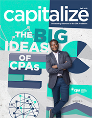 Capitalize Fall 2021 cover