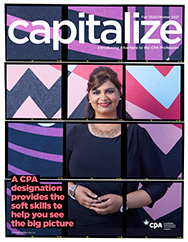 Capitalize Magazine Fall-Winter 2021