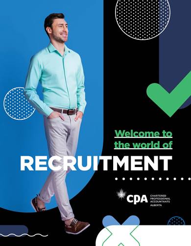 Capitalize Recruitment magazine front cover Fall 2023