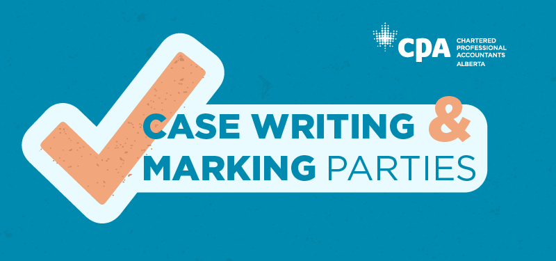 Case Writing and Marking Party