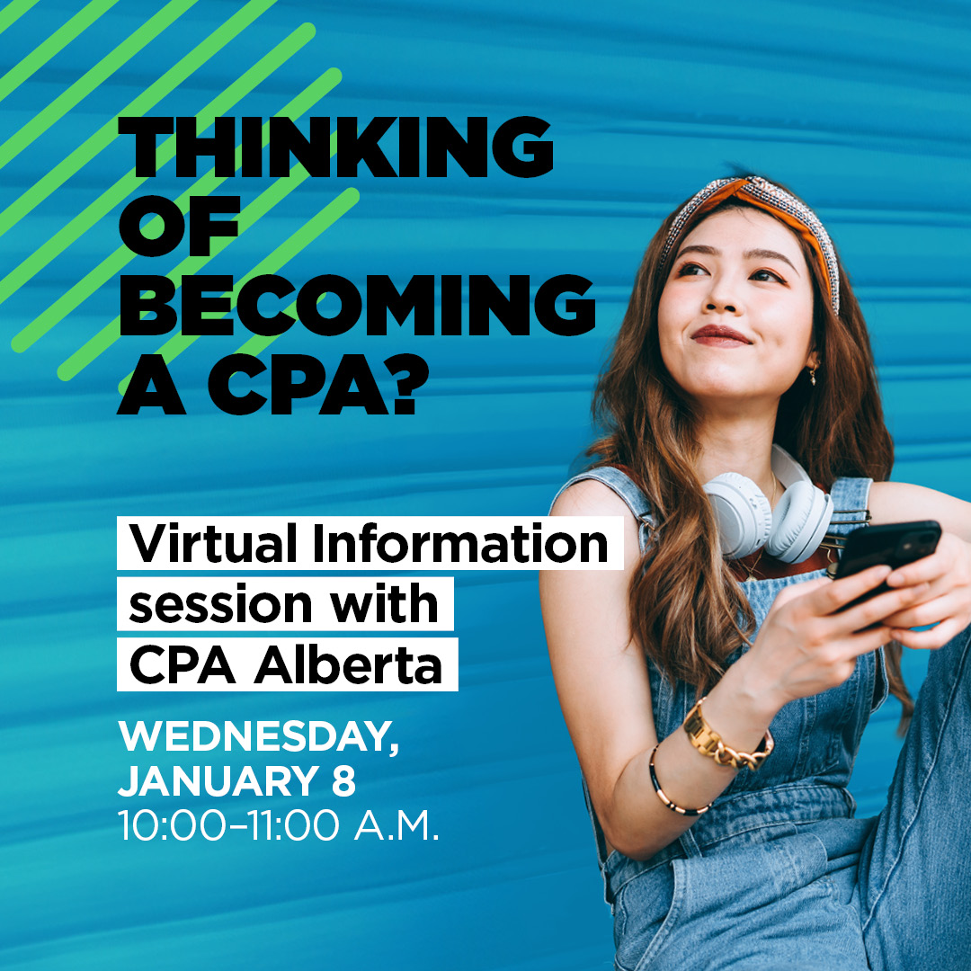 CPA Alberta Information Session
