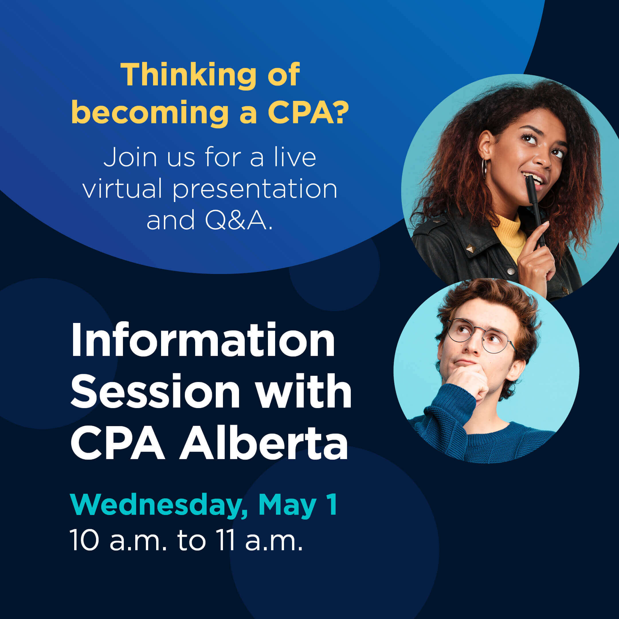 CPA Alberta Information Session