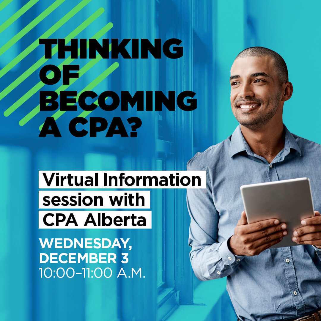 Virtual information session