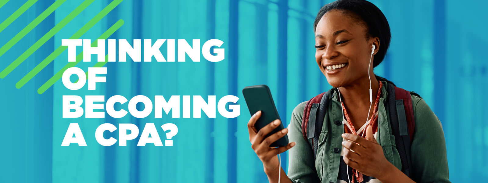 Become a CPA - July - Information Session