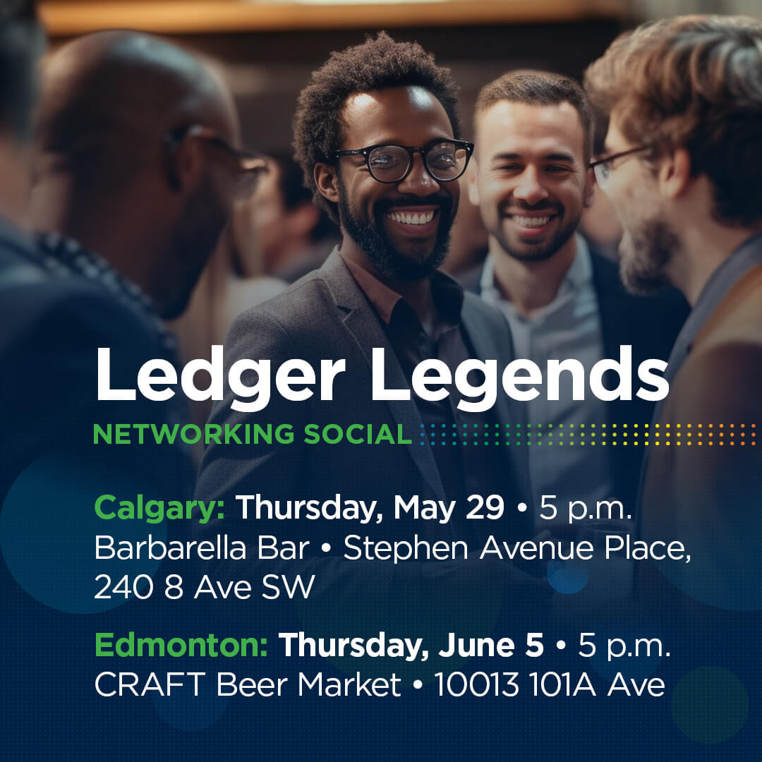 Ledger Legends Networking Social