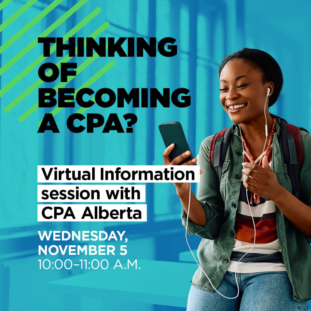 Become a CPA Information Session