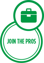 Join the Pros icon