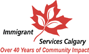 Immigrant Services Calgary logo
