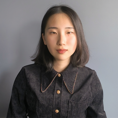 A headshot of Jingyuan Zhang, a 2023-24 Campus Ambassador