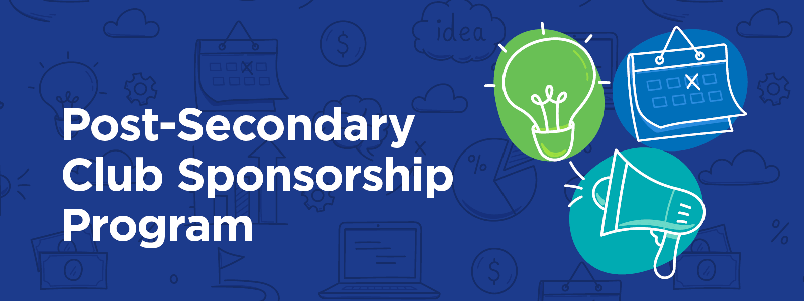 CPA Alberta Post-Secondary Club Sponsorship Program