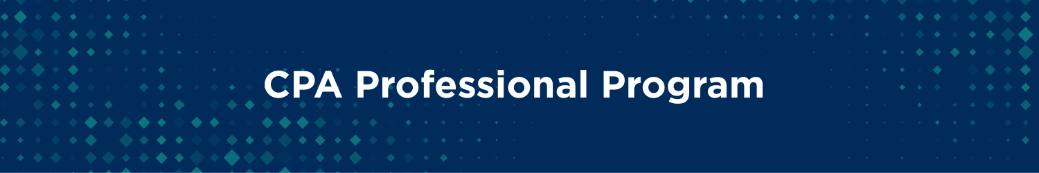CPA Professional Program