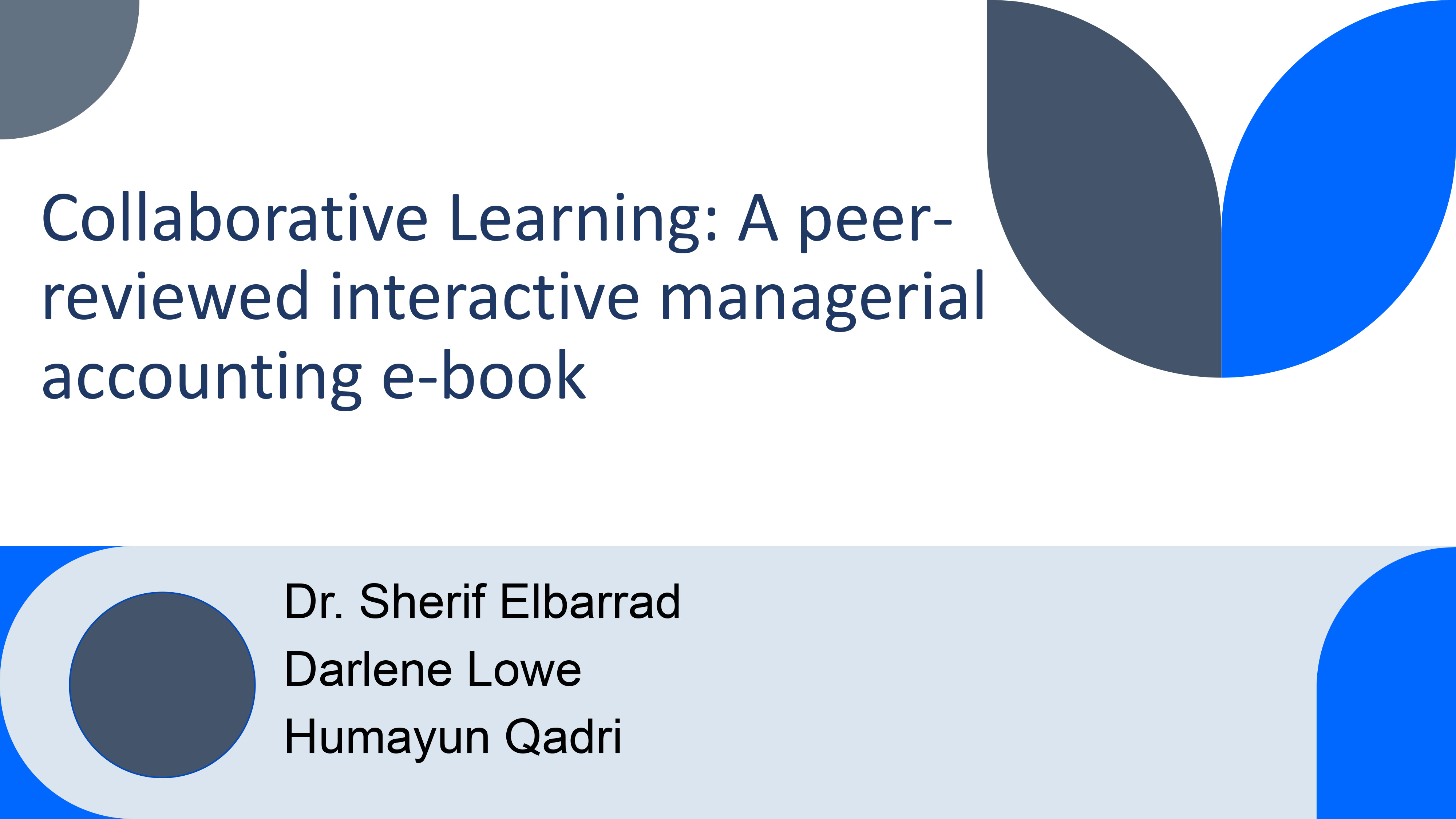 MacEwan presentation