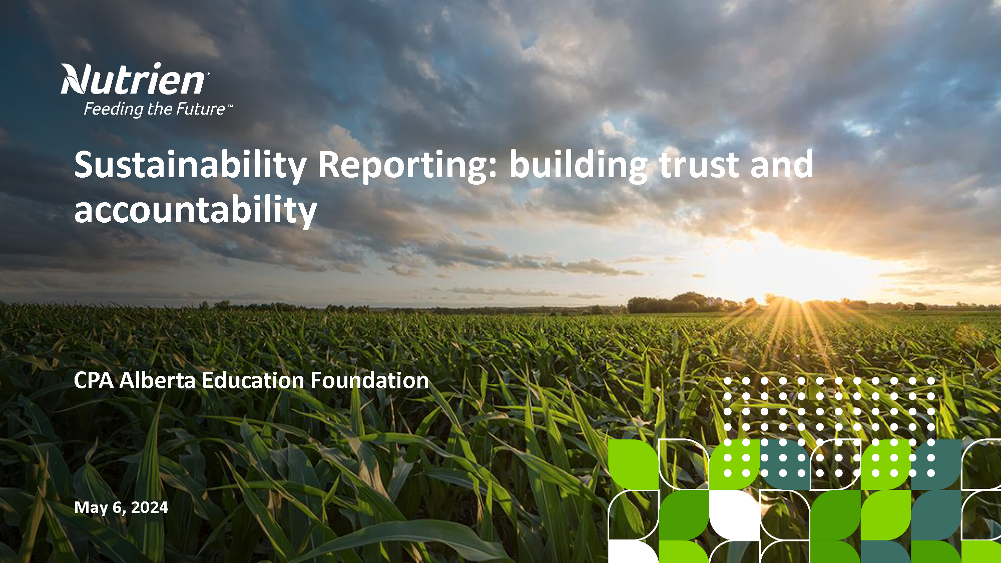 AASB the evolving landscape