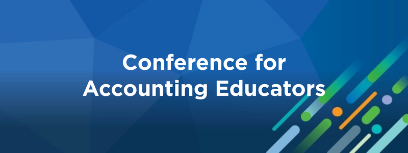 Conference for accounting educators