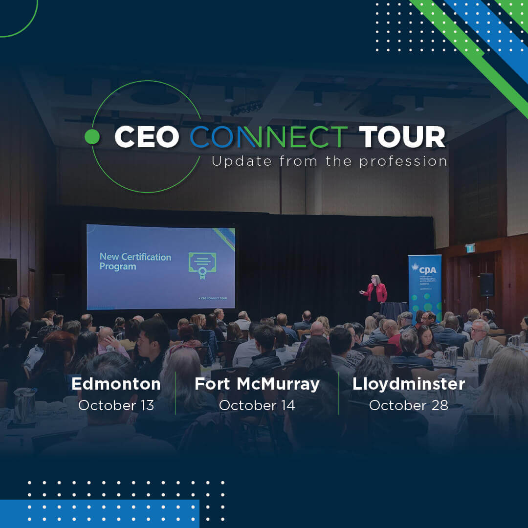 CEO Connect Tour