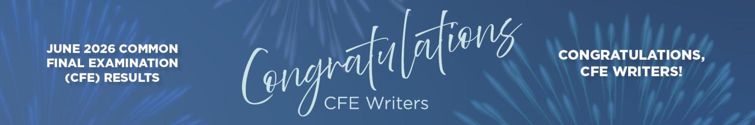 CFE 2026 June