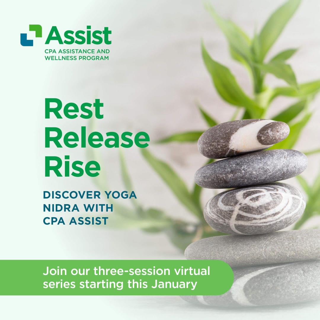 CPA Assist - Yoga Nidra