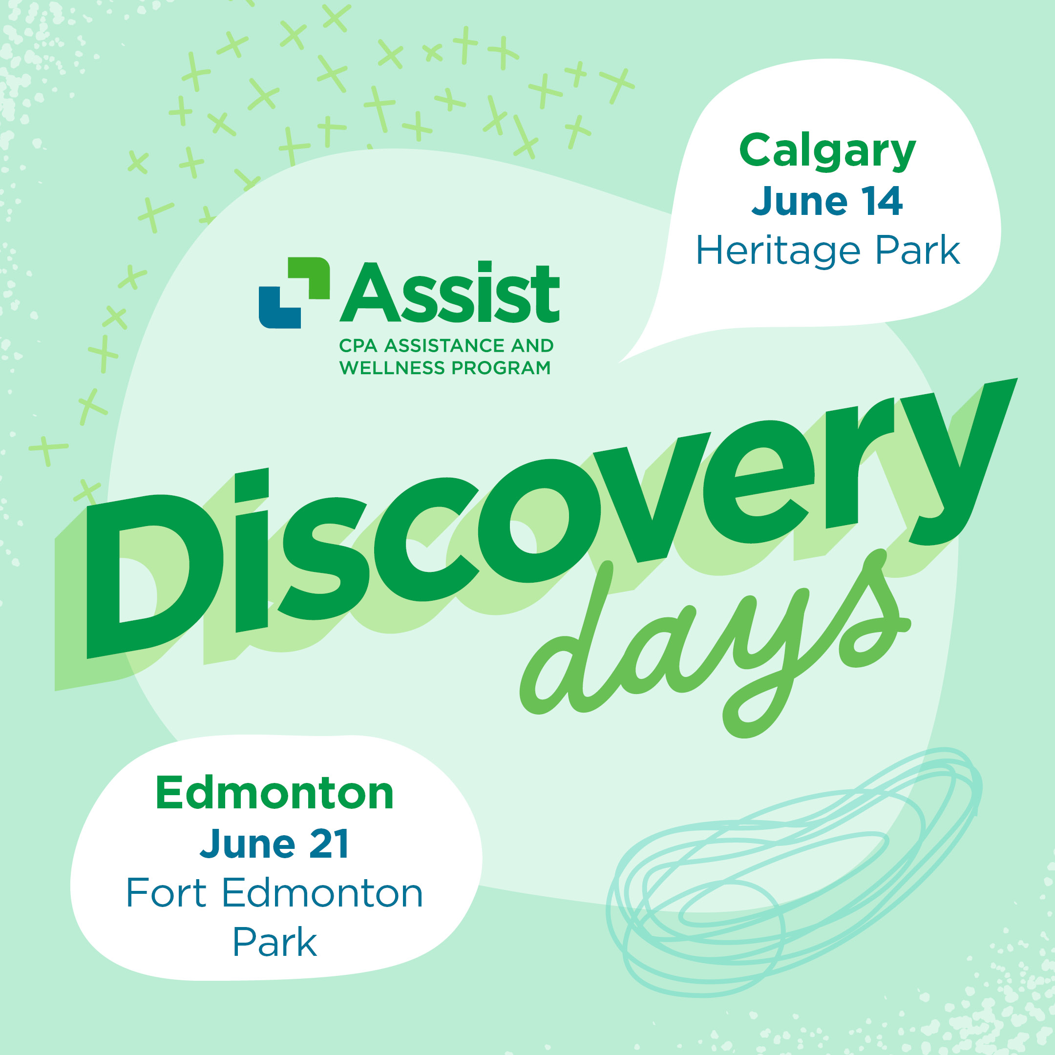 DISCOVERY DAYS
