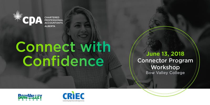 Connect with Confidence Banner