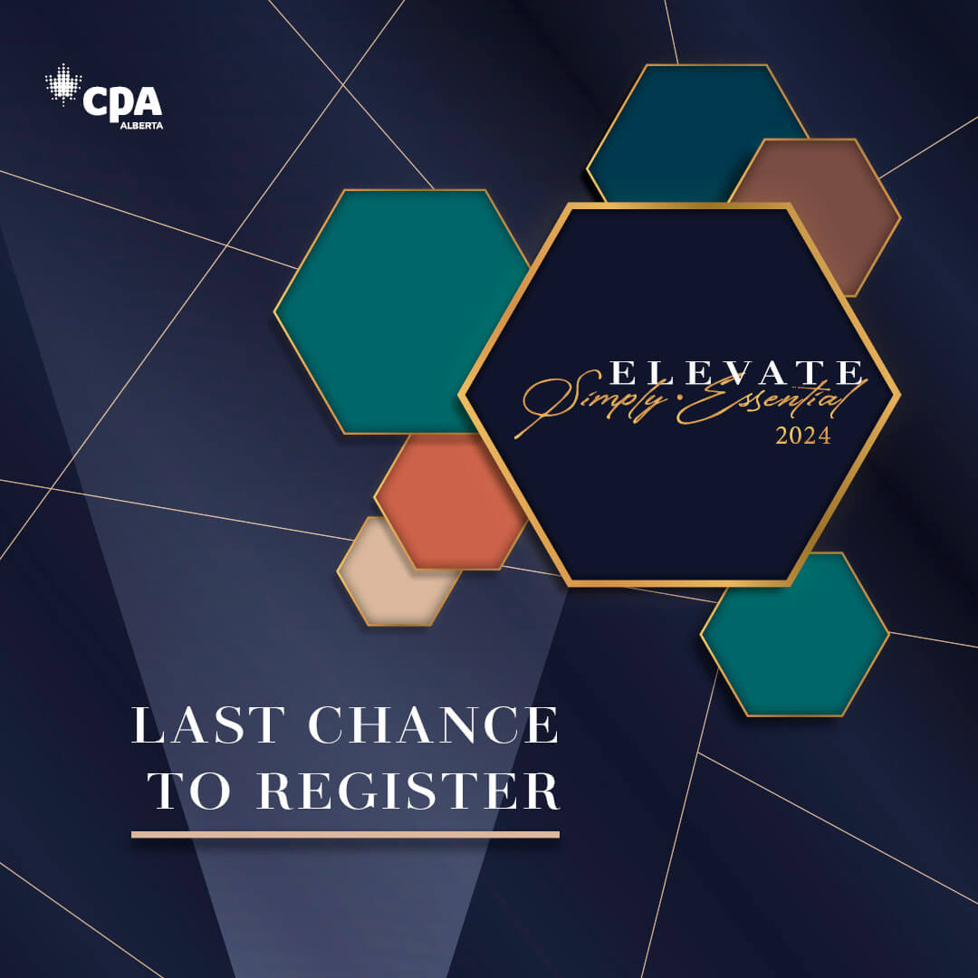 Elevate 2024 - Last chance to register