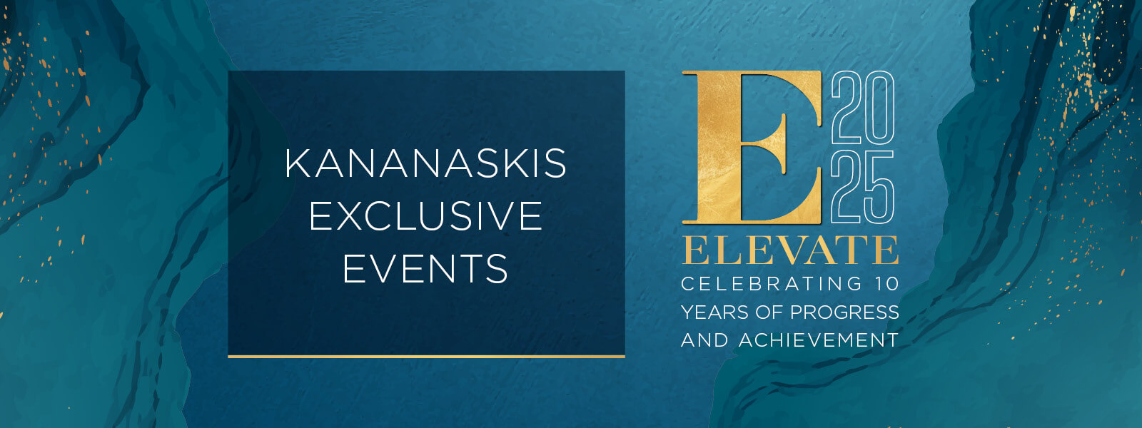 Elevate 2025