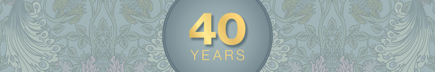 2026 Chair's Long Service Honourees - 40 years