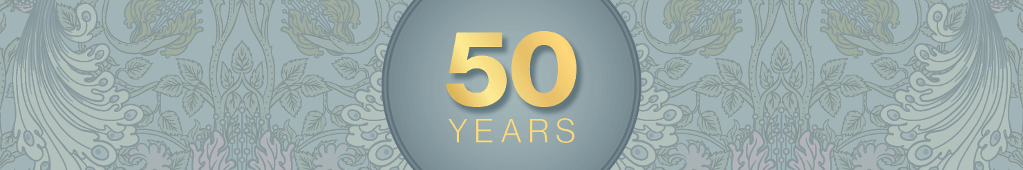 2026 Chair's Long Service Honourees - 50 years