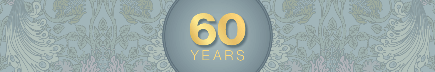 2026 Chair's Long Service Honourees - 60 years