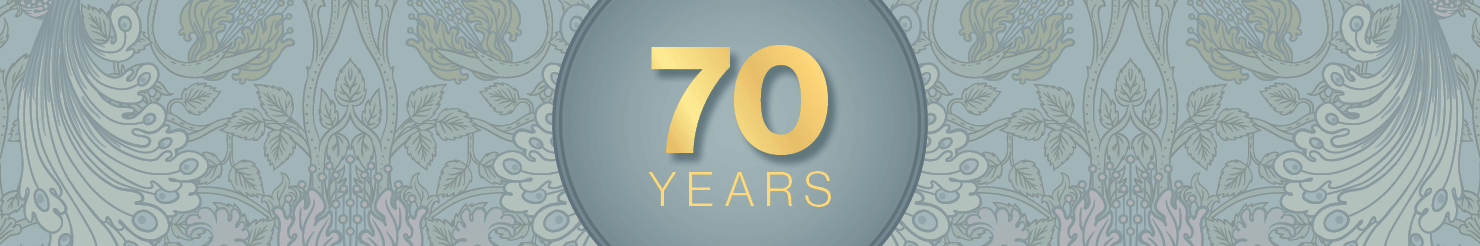 2026 Chair's Long Service Honourees - 70 years