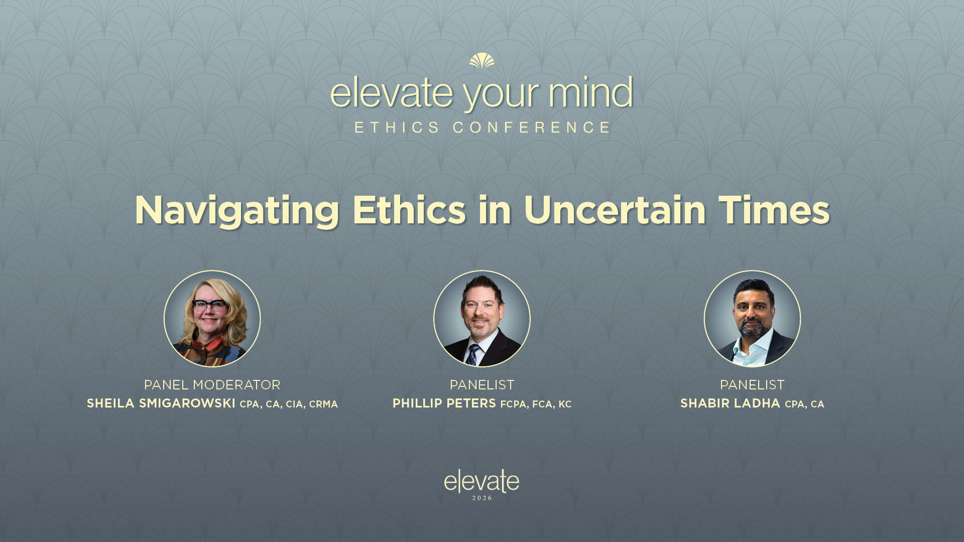 Navigating ethics