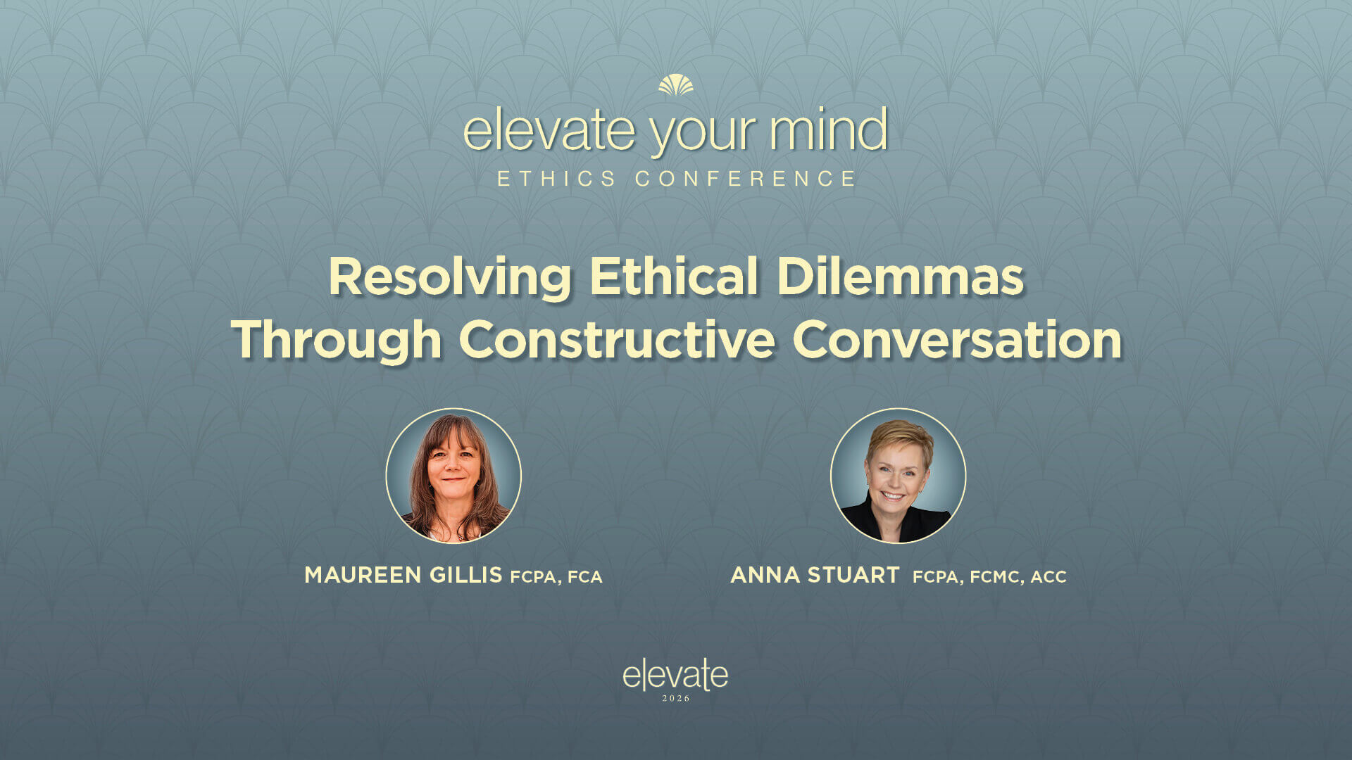 Elevate Your Mind 2026 - Resolving ethical dilemmas