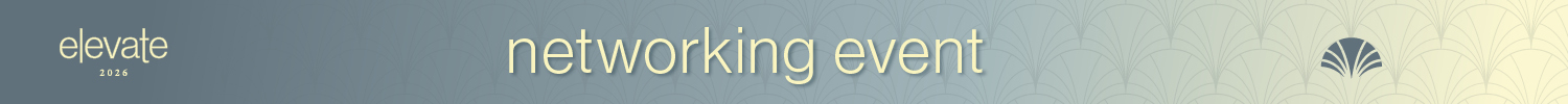 Elevate Networking Event