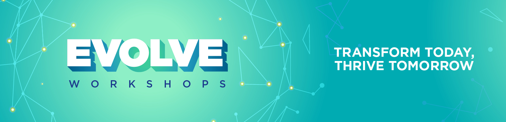 EVOLVE Workshops