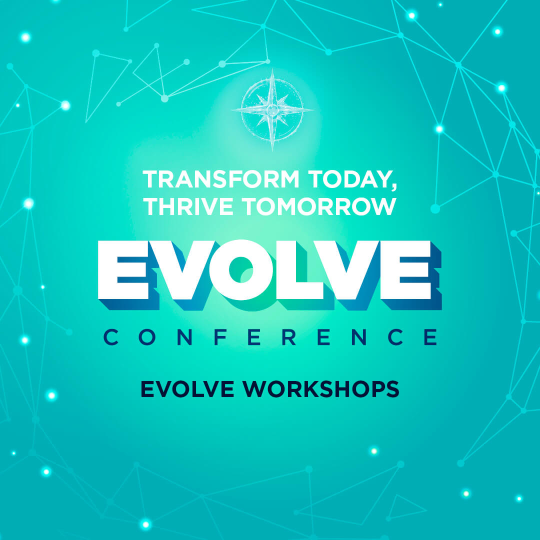 Evolve 2025 Workshops