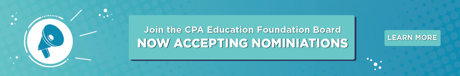 CPAEF Board Nominations