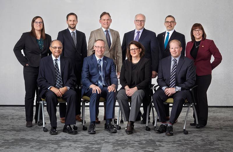 CPA Foundation Governance