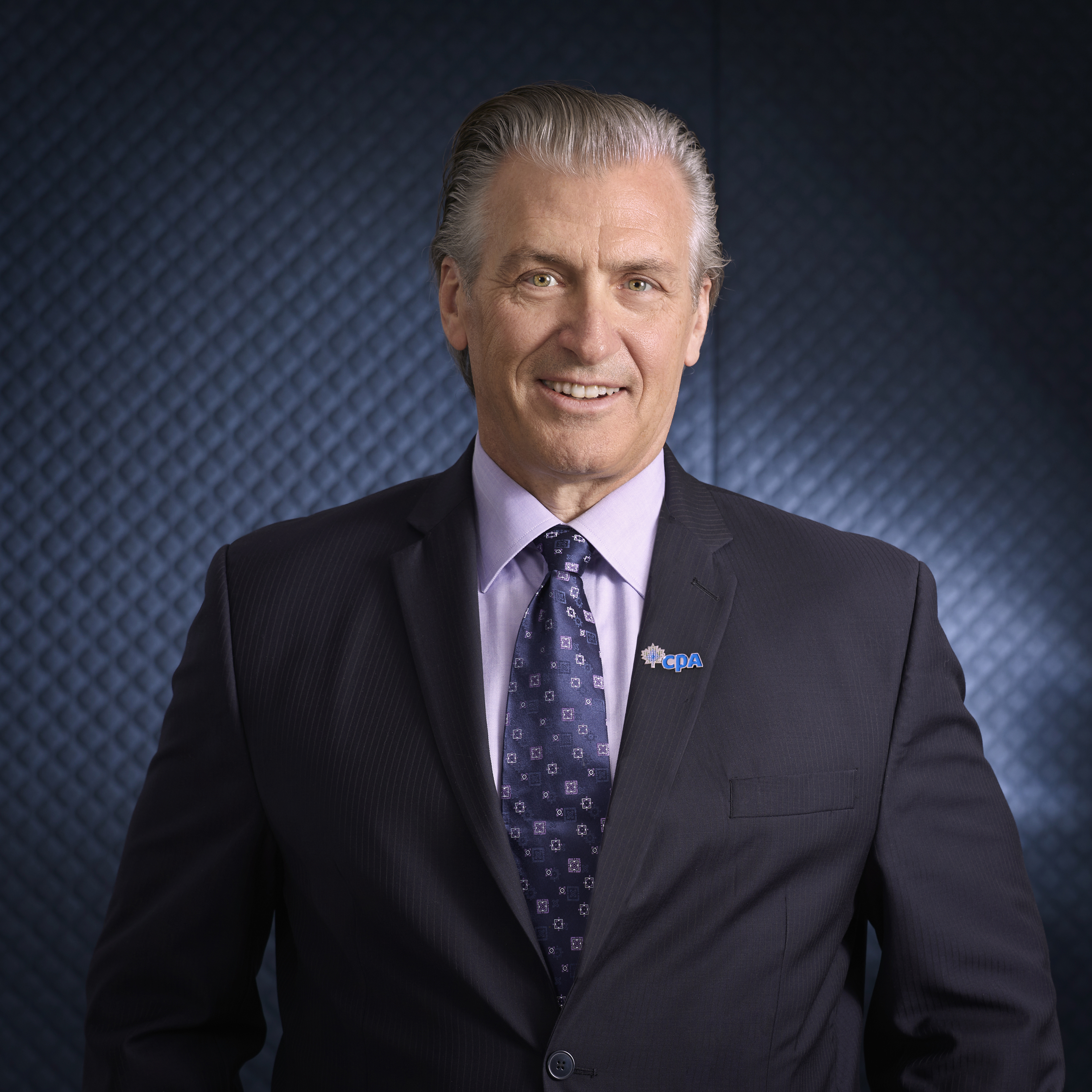 Leonard Samletzki FCPA, FCMA