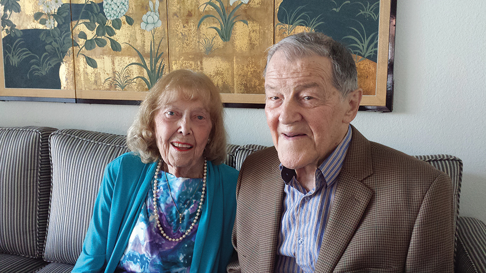 David and Janet Bentley