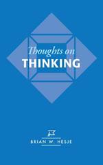 Thoughts on thinking